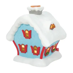 Department 56 The Grinch Village Who-ville Stocking Store Building 6007770 Discount