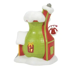 Department 56 The Grinch Village Grinch's Santy Suit Shoppe Building 6013018 Best