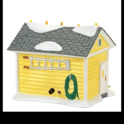 Department 56 The Griswold's Holiday House & Garage Christmas Vacation Village Set Sale