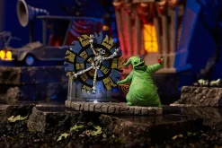 Department 56 The Nightmare Before Christmas Oogie Boogie Gives a Spin Animated Village Figure 6004819 Best