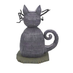 Department 56 The Nightmare Before Christmas Village Cat House Building 6014519