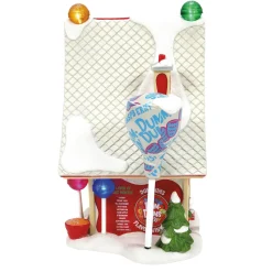 Department 56 The North Pole Village Dum-Dums Flavor Makers Building 6014521 Best