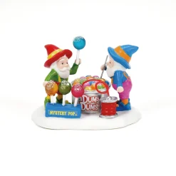 Department 56 The North Pole Village Dum Dums Taste Buds Figure 6014522 Best