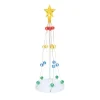 Department 56 Village LIT Christmas Pole Tree Accessory 6011460 Online