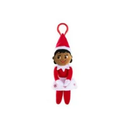 Elf on The Shelf Plushee Pals Mini Clip-Ons Dog Fox Reindeer Girl or Boy Discount