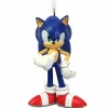 Hallmark 3" Sonic The Hedgehog Christmas Ornament 2HCM9150 Online