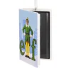Hallmark 3" VHS Elf the Movie Christmas Ornament 2HCM9142 New