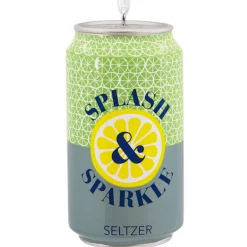 Hallmark Seltzer Christmas Ornament 1HGO2808 Best