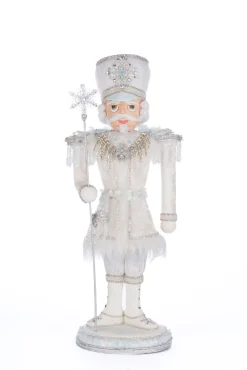 Katherines Collection Katherine's Collection 17.5" Colonel Whit Snowfall Christmas Figure 28-428294 Clearance