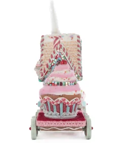 Katherines Collection Katherine's Collection 21.5" Delightfully Sweet Express Train Christmas Decoration 28-528725 Best