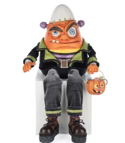 Katherines Collection Katherine's Collection 19.5" Frankie Corn Ledge Sitter Halloween Decoration 28-528641 Online