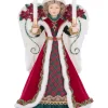 Katherines Collection Katherine's Collection 20" Penelope Poinsettia Angel Lighted Christmas Tree Topper 28-428329 Online