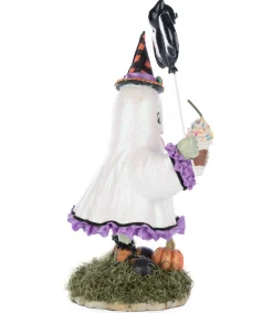 Katherines Collection Katherine's Collection 13" Shadow the Ghost Girl Tabletop Halloween Decoration 28-528631 Outlet
