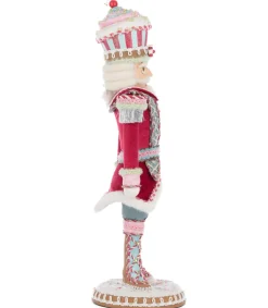 Katherines Collection Katherine's Collection 19.5" Sweet Delights Sergeant Sugar Tabletop Christmas Decoration 28-528726 Clearance