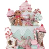 Katherines Collection Katherine's Collection 14.5" Sweet Delights Christmas Tree Topper 28-528728 Clearance