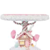 Katherines Collection Katherine's Collection 12" Sweet Delights Cake Plate Christmas Decoration 28-528741