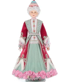 Katherines Collection Katherine's Collection 36" Sweet Delights Kandi Kringleberry Doll Christmas Decoration 28-528719 Sale