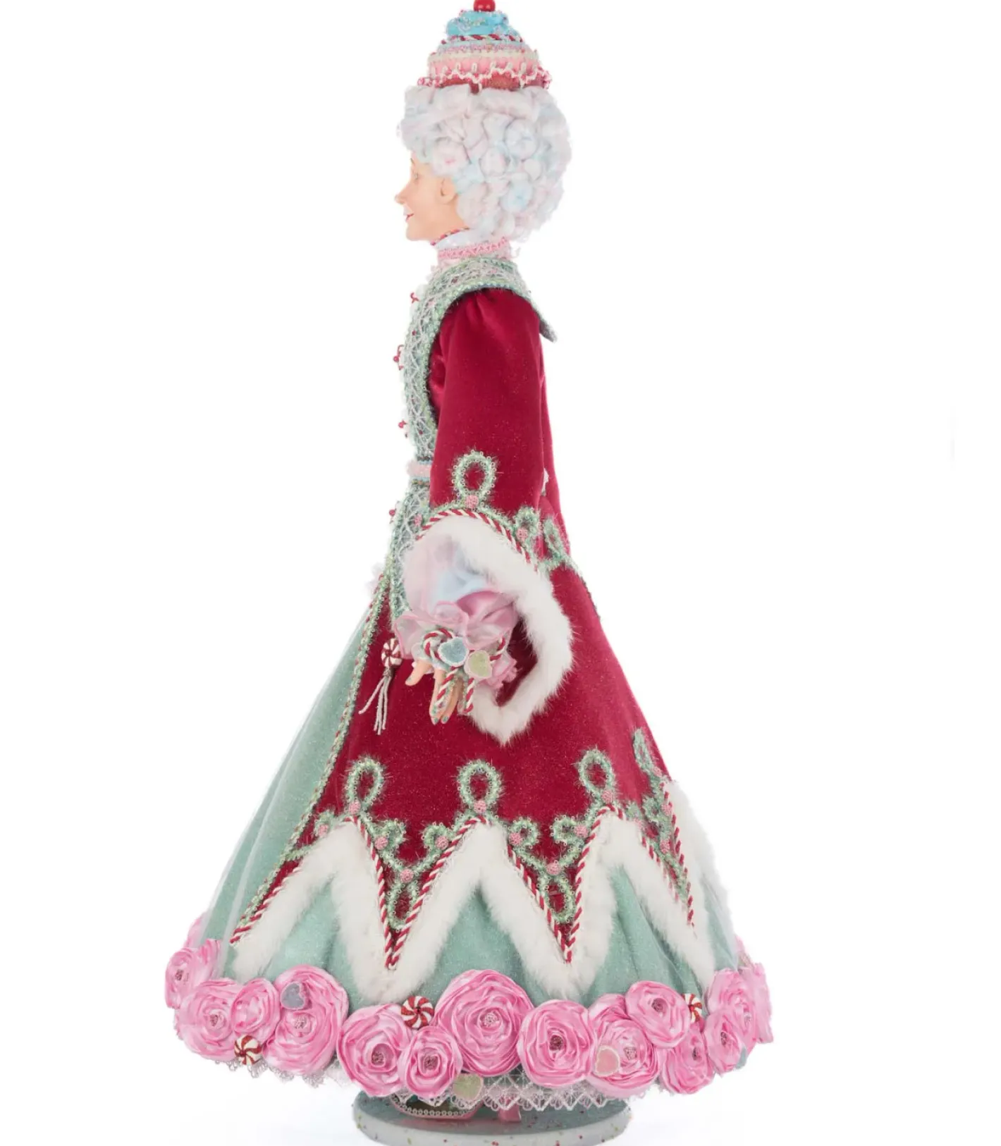 Katherines Collection Katherine's Collection 36" Sweet Delights Kandi Kringleberry Doll Christmas Decoration 28-528719 Sale