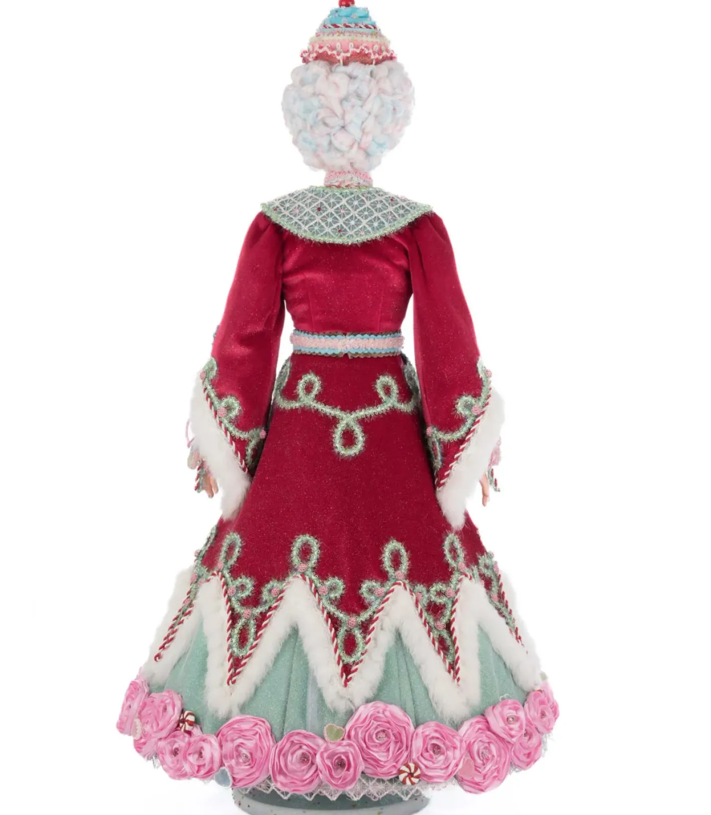 Katherines Collection Katherine's Collection 36" Sweet Delights Kandi Kringleberry Doll Christmas Decoration 28-528719 Sale