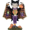 Katherines Collection Katherine's Collection 12.5" Vlad the Vampire Boy Tabletop Halloween Decoration 28-528630 New