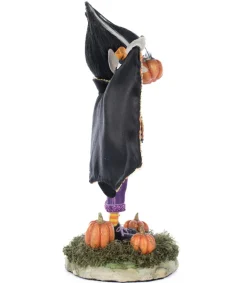 Katherines Collection Katherine's Collection 12.5" Vlad the Vampire Boy Tabletop Halloween Decoration 28-528630 New