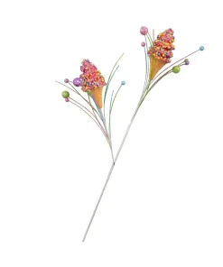 Kurt Adler 27" Ice Cream Pick Christmas Tree Accessory C9446 Hot