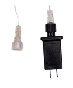 Kurt Adler 32' Meteor Shower Cascading Snowfall 20 pc LED Light Set AD1054