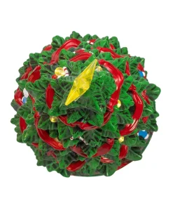 Kurt Adler Animated Musical Turning Christmas Tree Tabletop Decoration JEL1333 Discount