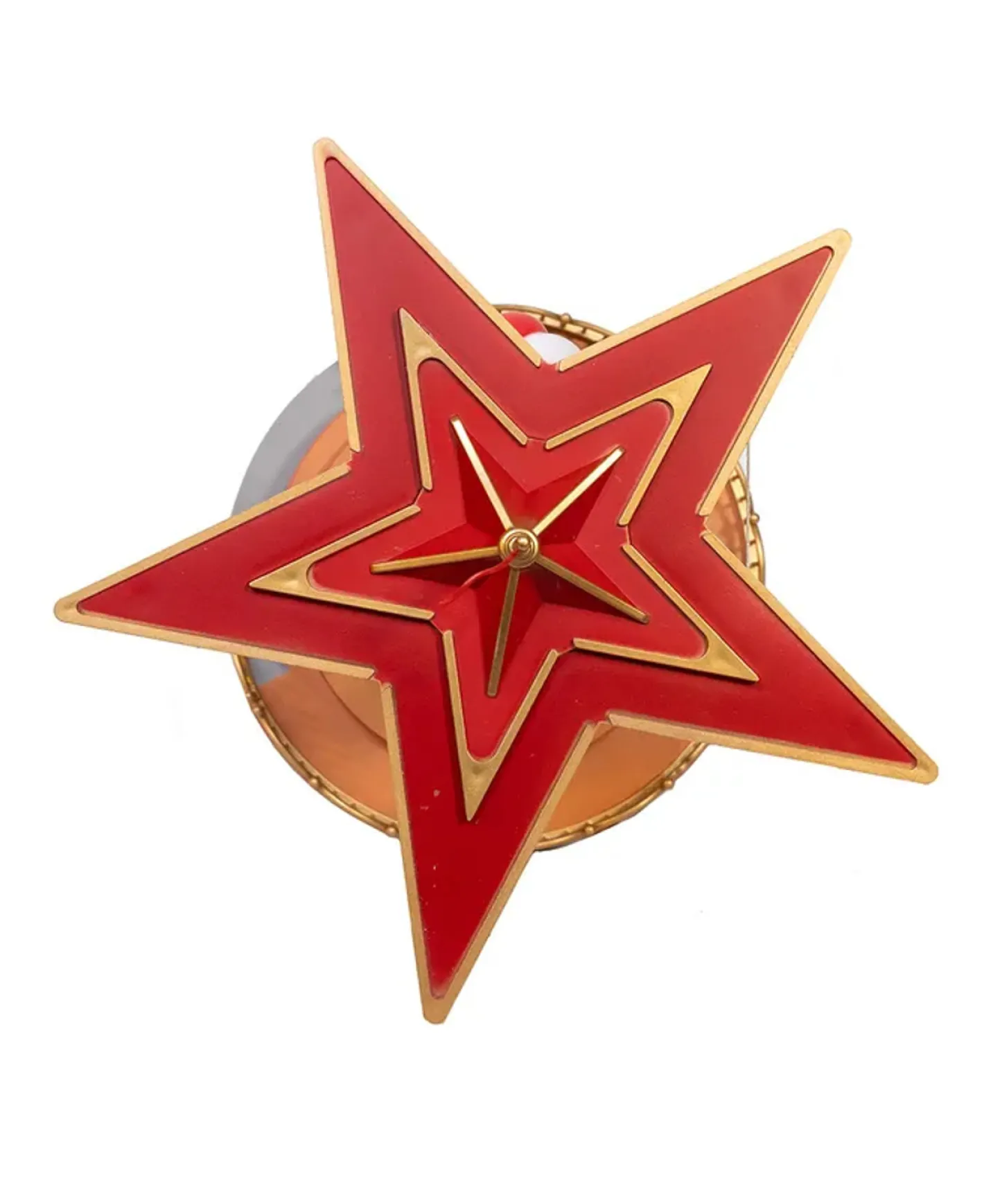 Kurt Adler LED Lighted Musical Santa Balloon Drop Table Piece Christmas Decoration JEL1336 New