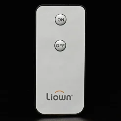 Liown Moving Flame Candle Remote Control 15997 New