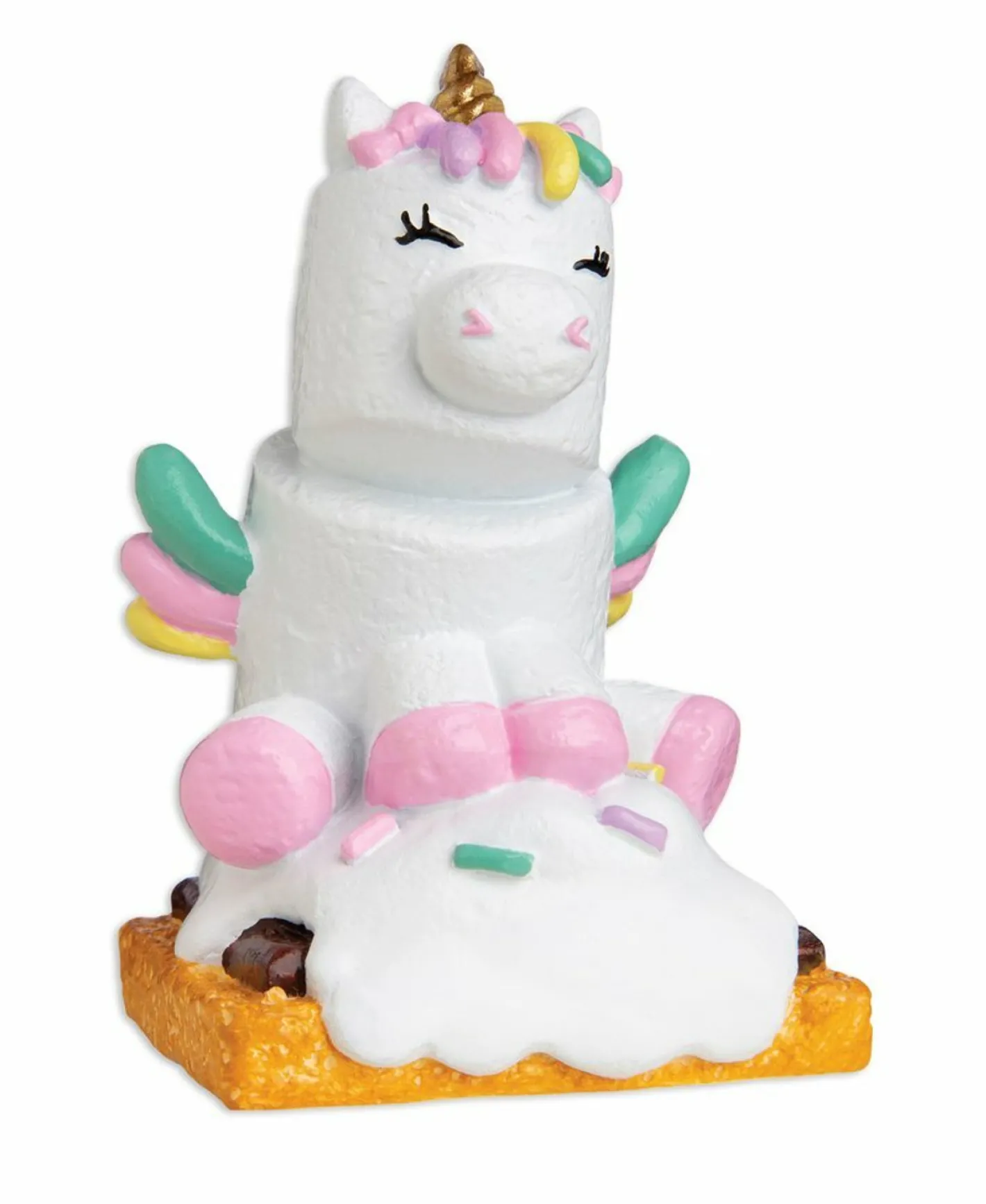 Polar X Marshmallow Unicorn Personalized Christmas Ornament MM20023 Online