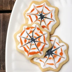 Primitives By Kathy Cobwebs Became Decorations Halloween Kitchen Towel and Cookie Cutter Set 107002 Best