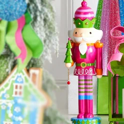 Raz Imports Raz 16" Bright Whimsical Nutcracker Christmas Figure 4510370 Best