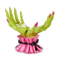 Raz Imports Raz 10" Decorative Witch Hands Halloween Decoration 4510461 Hot