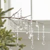 Raz Imports Raz 34" Dripping Jewel Christmas Tree Stem Pick F4017567 Discount