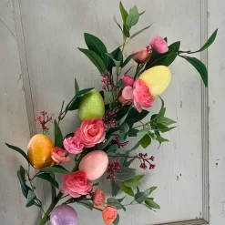 Raz Imports Raz 28" Easter Egg Spray F4506646 Clearance