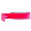 Raz Imports Raz 1.5" Fuchsia Pink Velvet Wired Christmas Ribbon R4527875 Clearance