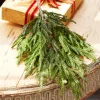Raz Imports Raz 34" Glittered Cedar Christmas Tree Spray F4022633 New