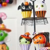 Raz Imports Raz 5" Halloween Cupcake Characters Figure Set of 4 4510334 Outlet