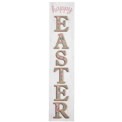 Raz Imports Raz 30" Happy Easter Sign 4211270 Outlet