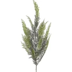 Raz Imports Raz 40" Iced Cedar Spray Christmas Tree Pick F4341738 Sale