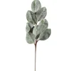 Raz Imports Raz 25.75" Iced Magnolia Leaf Spray Christmas Tree Spray F4406670 Outlet