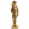 Raz Imports Raz 48.5" Large Gold Nutcracker Figure Christmas Decoration 4511562 Best