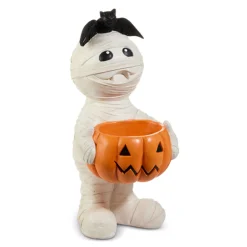 Raz Imports Raz 25" Large Standing Mummy Serving Butler Halloween Decoration 4511722 Discount