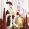 Raz Imports Raz 24.75" Making Spirits Bright Santa Figure Christmas Decoration 4202320 Hot