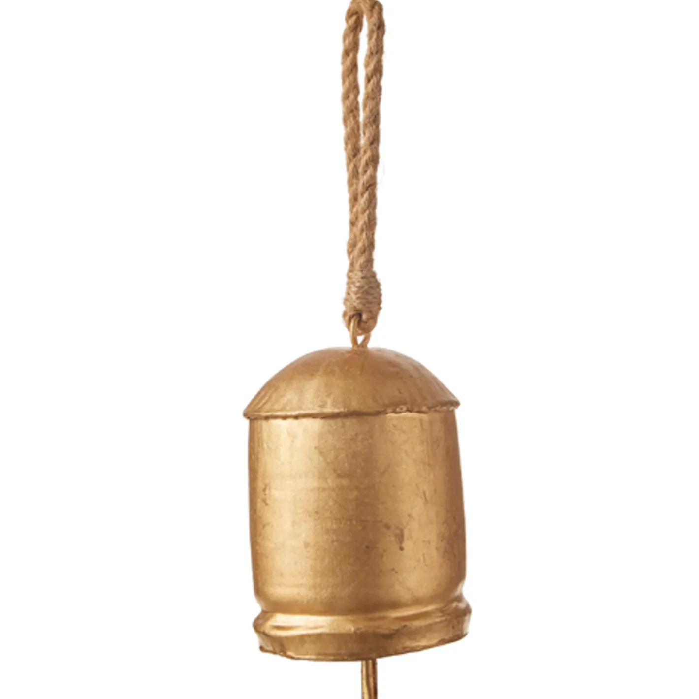 Raz Imports Raz 4.5" or 6" Copper Vintage Bell Christmas Ornament Online