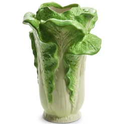 Raz Imports Raz 9.5" or 12.5" Green Cabbage Vase Spring Decoration Hot