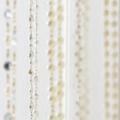 Raz Imports Raz 6' Pearl Christmas Tree Garland G4516241 Clearance