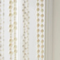 Raz Imports Raz 6' Pearl Christmas Tree Garland G4516359