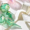 Raz Imports Raz 2.5" Pearl Trim Ivory Wired Christmas Ribbon R4327718 Hot